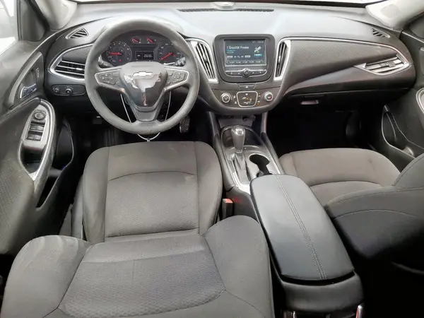 1G1ZD5ST6JF157443 2018 CHEVROLET MALIBU - Image 8