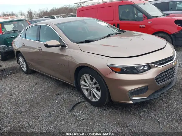 1G1ZD5ST6JF157488 2018 CHEVROLET MALIBU - Image 1