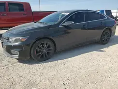 1G1ZD5ST6JF157703 2018 CHEVROLET MALIBU