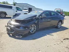 1G1ZD5ST6JF158544 2018 CHEVROLET MALIBU