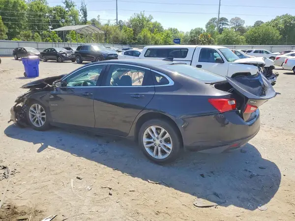 1G1ZD5ST6JF158544 2018 CHEVROLET MALIBU - Image 2