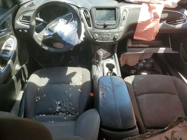 1G1ZD5ST6JF158544 2018 CHEVROLET MALIBU - Image 8