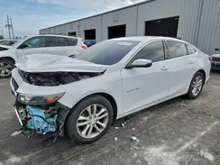 1G1ZD5ST6JF158561 2018 CHEVROLET MALIBU