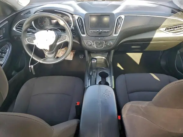 1G1ZD5ST6JF158561 2018 CHEVROLET MALIBU - Image 8