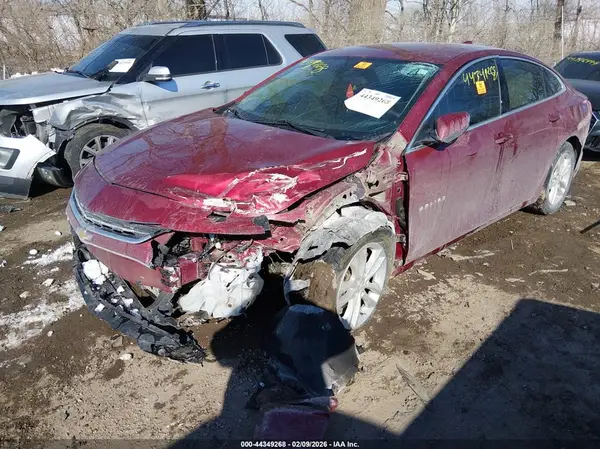 1G1ZD5ST6JF159368 2018 CHEVROLET MALIBU - Image 2