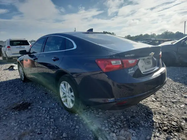 1G1ZD5ST6JF159869 2018 CHEVROLET MALIBU - Image 2