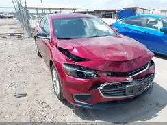 1G1ZD5ST6JF160164 2018 CHEVROLET MALIBU