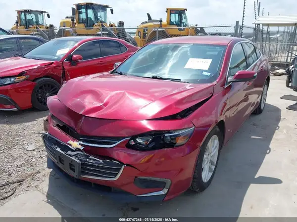1G1ZD5ST6JF160164 2018 CHEVROLET MALIBU - Image 2