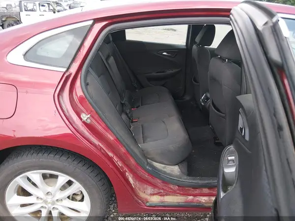 1G1ZD5ST6JF160715 2018 CHEVROLET MALIBU - Image 8