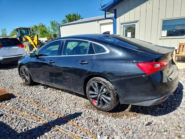 1G1ZD5ST6JF161265 2018 CHEVROLET MALIBU - Image 2