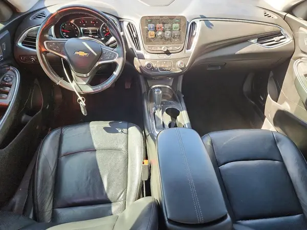 1G1ZD5ST6JF161265 2018 CHEVROLET MALIBU - Image 8