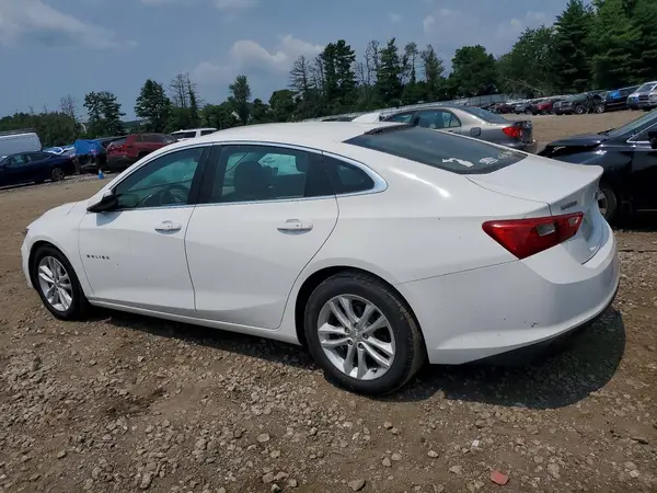 1G1ZD5ST6JF161377 2018 CHEVROLET MALIBU - Image 2