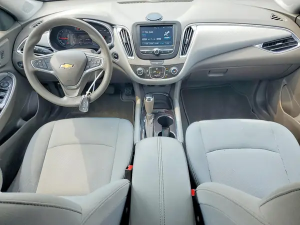 1G1ZD5ST6JF161377 2018 CHEVROLET MALIBU - Image 8