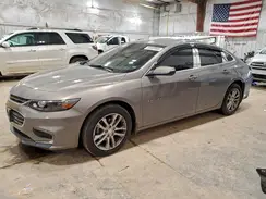 1G1ZD5ST6JF161380 2018 CHEVROLET MALIBU