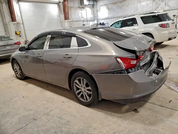 1G1ZD5ST6JF161380 2018 CHEVROLET MALIBU - Image 2