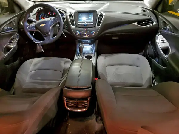 1G1ZD5ST6JF161380 2018 CHEVROLET MALIBU - Image 8