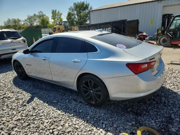 1G1ZD5ST6JF161945 2018 CHEVROLET MALIBU - Image 2