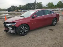 1G1ZD5ST6JF162495 2018 CHEVROLET MALIBU