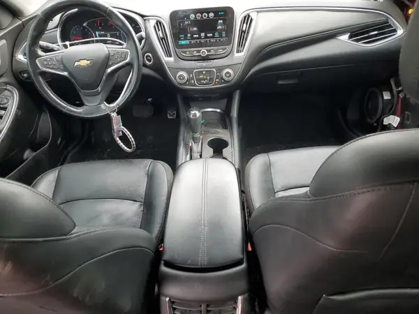 1G1ZD5ST6JF162495 2018 CHEVROLET MALIBU - Image 8