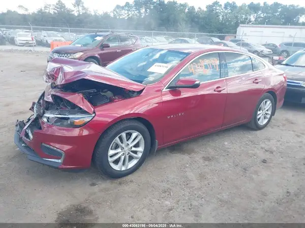 1G1ZD5ST6JF162769 2018 CHEVROLET MALIBU - Image 2