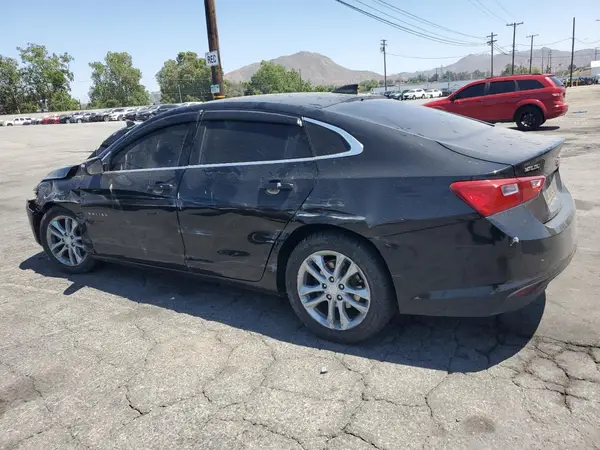 1G1ZD5ST6JF163114 2018 CHEVROLET MALIBU - Image 2