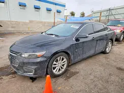 1G1ZD5ST6JF164005 2018 CHEVROLET MALIBU