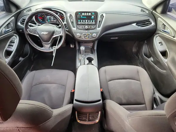 1G1ZD5ST6JF164005 2018 CHEVROLET MALIBU - Image 8