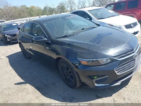1G1ZD5ST6JF164828 2018 CHEVROLET MALIBU - Image 1
