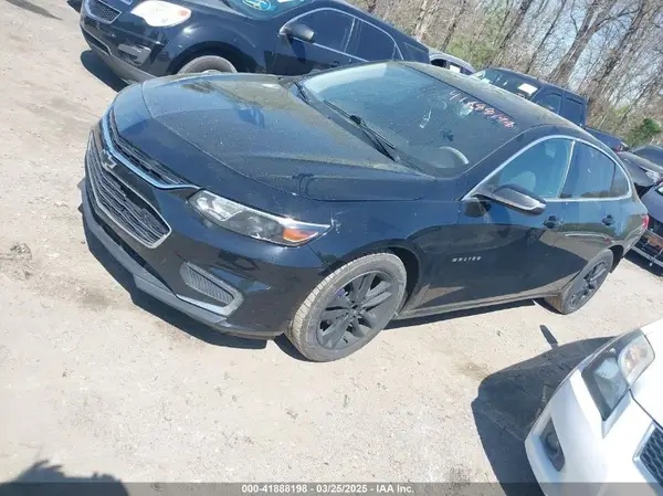 1G1ZD5ST6JF164828 2018 CHEVROLET MALIBU - Image 2