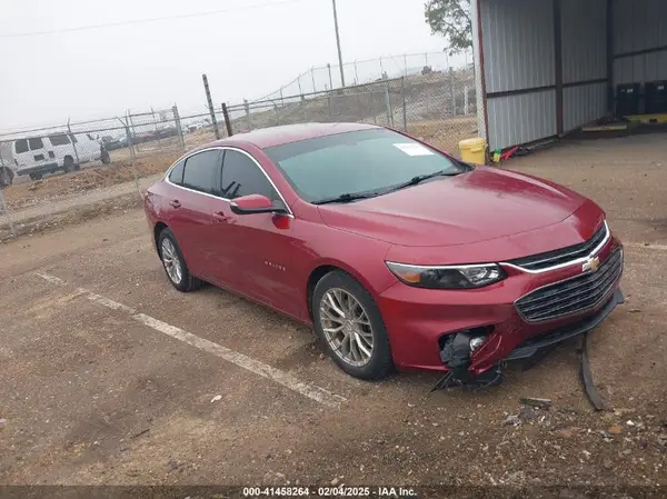 1G1ZD5ST6JF165963 2018 CHEVROLET MALIBU - Image 1