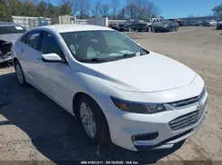 1G1ZD5ST6JF165994 2018 CHEVROLET MALIBU