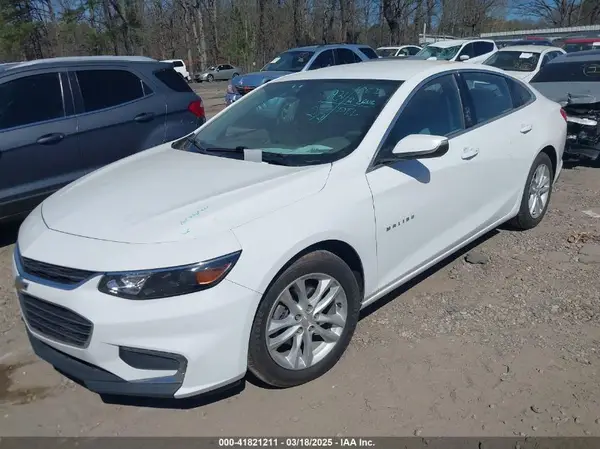 1G1ZD5ST6JF165994 2018 CHEVROLET MALIBU - Image 2