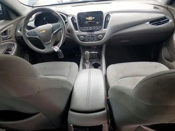 1G1ZD5ST6JF166322 2018 CHEVROLET MALIBU - Image 8