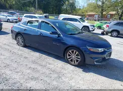 1G1ZD5ST6JF166594 2018 CHEVROLET MALIBU