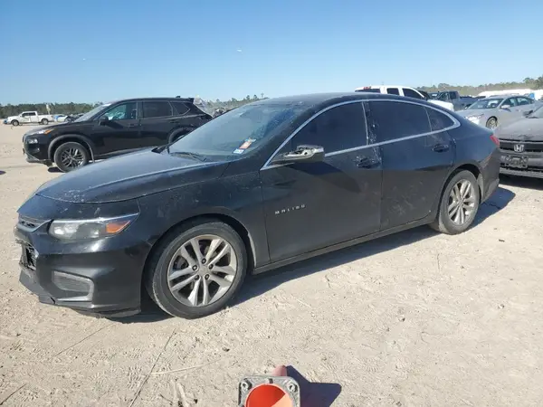 1G1ZD5ST6JF166899 2018 CHEVROLET MALIBU - Image 1