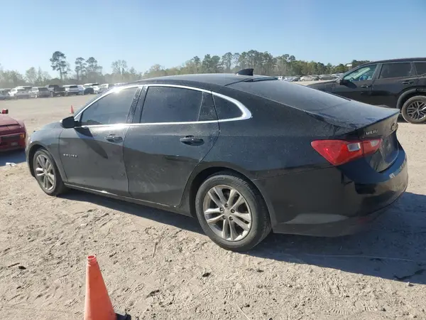 1G1ZD5ST6JF166899 2018 CHEVROLET MALIBU - Image 2