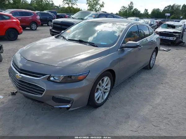 1G1ZD5ST6JF168734 2018 CHEVROLET MALIBU - Image 2