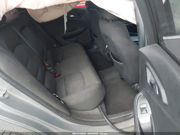1G1ZD5ST6JF168734 2018 CHEVROLET MALIBU - Image 8