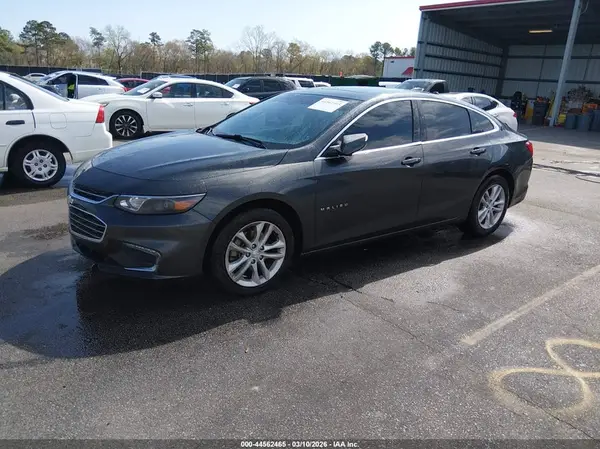 1G1ZD5ST6JF169740 2018 CHEVROLET MALIBU - Image 2