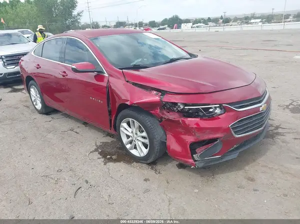 1G1ZD5ST6JF169785 2018 CHEVROLET MALIBU - Image 1