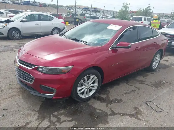 1G1ZD5ST6JF169785 2018 CHEVROLET MALIBU - Image 2