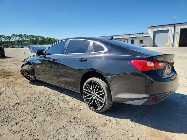 1G1ZD5ST6JF170290 2018 CHEVROLET MALIBU - Image 2
