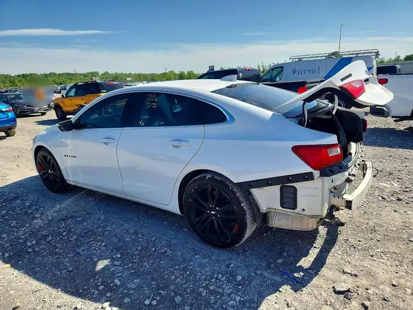 1G1ZD5ST6JF170550 2018 CHEVROLET MALIBU - Image 2