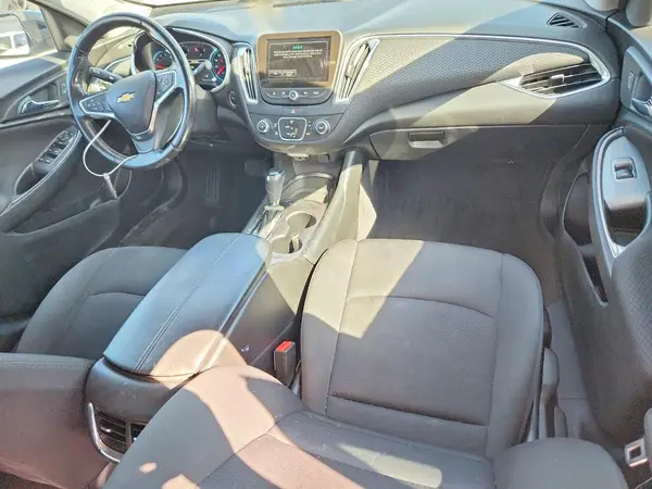 1G1ZD5ST6JF170550 2018 CHEVROLET MALIBU - Image 8