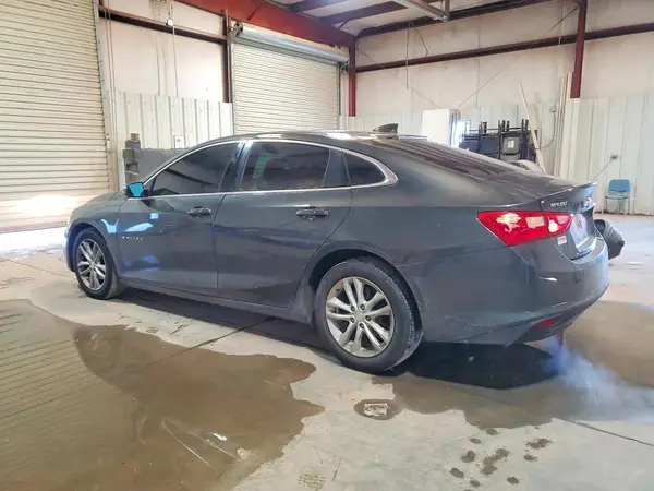 1G1ZD5ST6JF170581 2018 CHEVROLET MALIBU - Image 2