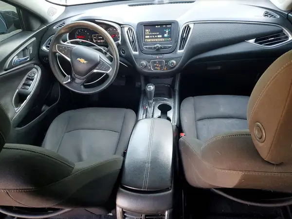 1G1ZD5ST6JF170581 2018 CHEVROLET MALIBU - Image 8