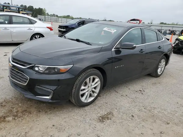 1G1ZD5ST6JF171519 2018 CHEVROLET MALIBU - Image 1