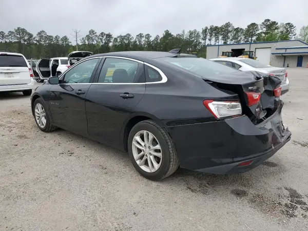 1G1ZD5ST6JF171519 2018 CHEVROLET MALIBU - Image 2