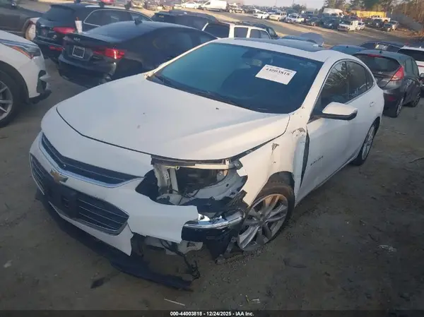 1G1ZD5ST6JF171620 2018 CHEVROLET MALIBU - Image 2