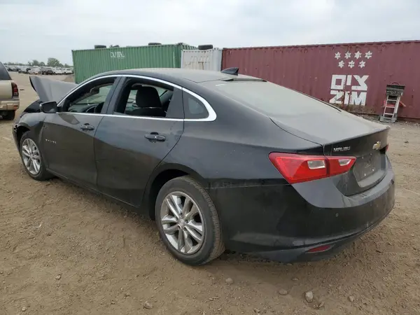 1G1ZD5ST6JF171875 2018 CHEVROLET MALIBU - Image 2
